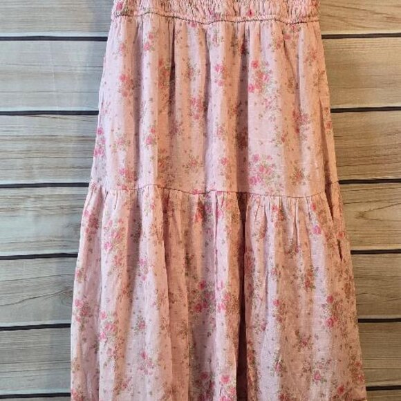 Trixxi Pink Dress SZ S - Picture 2 of 4